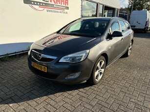 Opel Astra Sports Tourer 1.4 Edition (bj 2011)