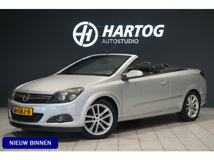 Opel Astra TwinTop 1.6 Temptation + NAVIGATIE