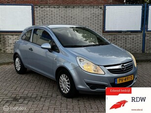 Opel Corsa 1.0-12V Business Distributie ketting vervangen