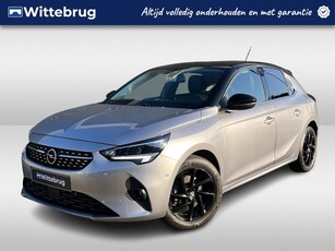 Opel Corsa 1.2 102pk Elegance Automaat Camera Navigatie