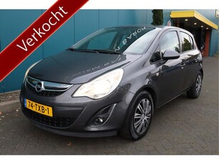 Opel Corsa 1.2-16V Anniversary Edition