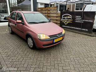 Opel Corsa 1.2-16V Comfort inruilkoopje apk 06/2025