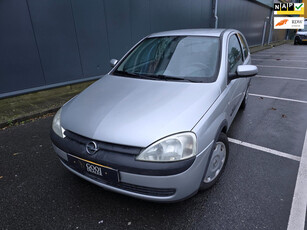 Opel Corsa 1.4-16V Comfort VOL AUTOMAAT NAP