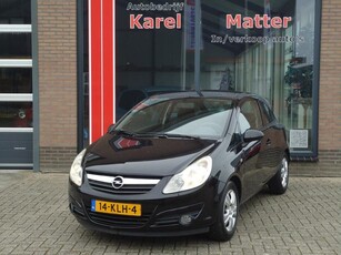 Opel Corsa 1.4-16V Edition *AIRCO* *TREKHAAK* *APK T/M