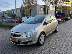 Opel Corsa 1.4-16V Enjoy5DeursCruisecontrAircoNieuwe Apk