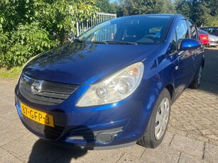 Opel Corsa 5 deurs nap airco