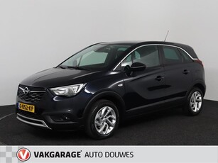 Opel Crossland X 1.2 Turbo Innovation Automaat Stuur