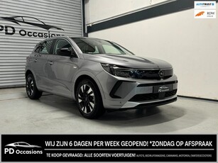 Opel Grandland 1.2 Turbo GS (360) Camera Cruise Dodehoek