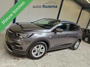 Opel Grandland X 1.2 Turbo Business Executive Ecc,Navi+camera,Haak 72385 km