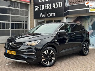 Opel Grandland X 1.2 Turbo Business Executive Leder