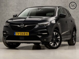 Opel Grandland X 1.2 Turbo Innovation Sport (GROOT NAVI