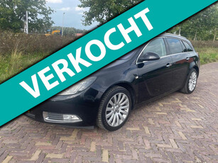 Opel Insignia Sports Tourer 1.6 T Cosmo-Navigatie-Airco-NAP