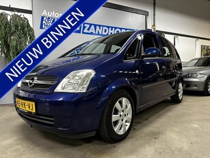 Opel Meriva 1.4-16V Maxx Cool (bj 2005)