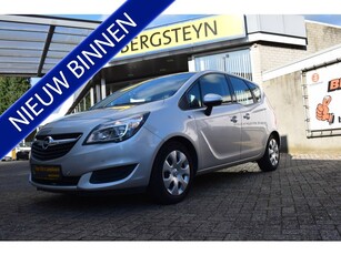 Opel Meriva 1.4 Turbo design edition 140pk! (bj 2015)