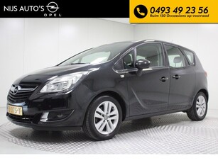 Opel Meriva 1.4 Turbo Edition trekhaak climate control