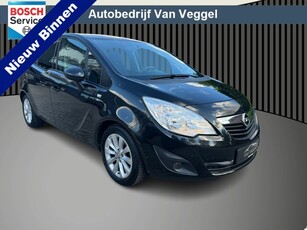 Opel Meriva 1.7 CDTi Anniversary Edition cruise, airco