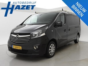 Opel Vivaro 1.6 CDTI 125 PK L2H1 + 2 SCHUIFDEUREN / CAMERA