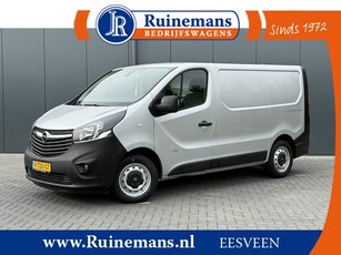 Opel Vivaro 1.6 CDTi 126 PK / L1H1 / 1e EIG. / AIRCO /