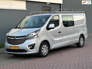 Opel Vivaro 1.6 CDTI L2H1 DC Edition EcoFlex