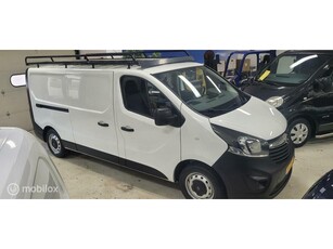 Opel Vivaro bestel 1.6 CDTI L2H1 Edition EcoFlex