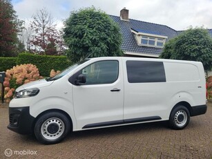 Opel Vivaro bestel 2.0 CDTI L3H1 DC, airco, cr contr.