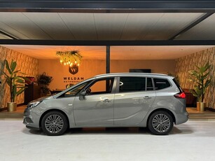 Opel Zafira 1.6 Turbo Blitz Garantie Led Navigatie Cruise