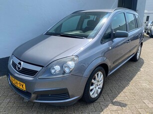 Opel Zafira 2.2 Business Automaat 7.p - EXPORT!