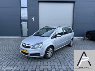 Opel Zafira 2.2 Temptation