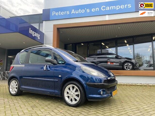 Peugeot 1007 1.6-16V Sesam Sporty | Nieuwe APK