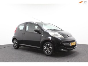 Peugeot 107 1.0-12V XR NAP Zeer goed onderhouden