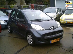 Peugeot 107 1.0-12V XR st bekr cv nap apk