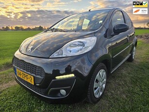 Peugeot 107 1.0