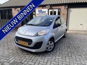 Peugeot 107 1.0 Access Accent 5 drs Airco Nieuwe A.P.K