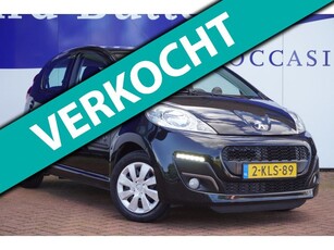 Peugeot 107 1.0 Envy+airco+Elek=Pakket +Led+ cd speler