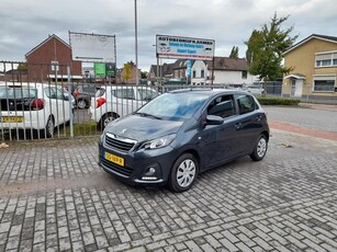 Peugeot 108 1.0 e-VTi Active