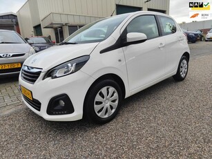 Peugeot 108 1.0 e-VTi Active 15682 km!! 1e eigenaar