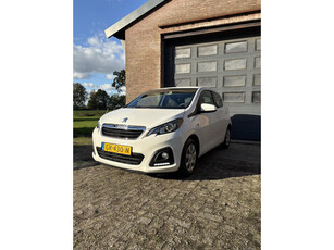 Peugeot 108 1.0 e-VTi Active 5 DRS/Airco/LED/NAP