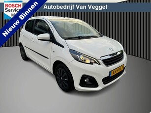 Peugeot 108 1.0 e-VTi Active airco, elke ramen, pdc, centr