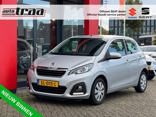 Peugeot 108 1.0 e-VTi Active AUTOMAAT DEZE AUTO IS VERKOCHT