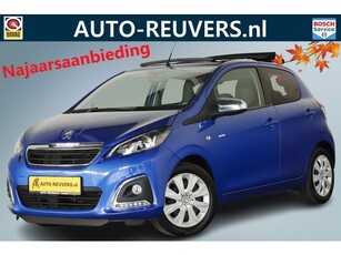 Peugeot 108 1.0 e-VTi Style TOP! / Opendak / Airco /