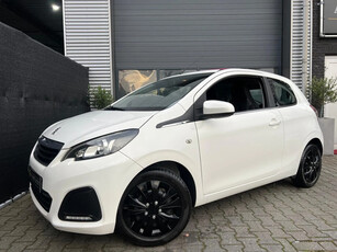 Peugeot 108 1.0 |Led | Cabrio | Bluetooth