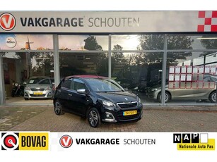 Peugeot 108 1.0 VTi Allure | Cabrio