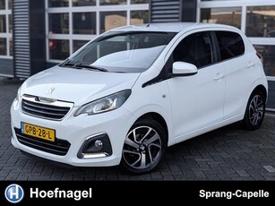 Peugeot 108 1.2 VTi Allure Airco Carplay / AndroidAuto