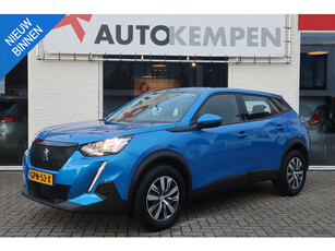 Peugeot 2008 1.2 PureTech ACTIVE PACK APPLE CARPLAY|CAMERA|DEALERONDERHOUDEN