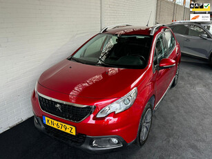 Peugeot 2008 1.2 PureTech Blue Lion| automaat|