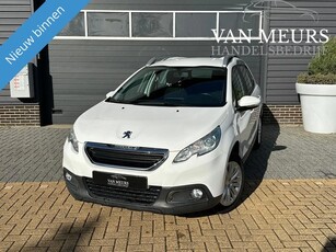 Peugeot 2008 1.2 PureTech Blue Lion, pdc ,airco, navigatie