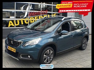 Peugeot 2008 1.2 PureTech GT-line -Apple CarPlay /