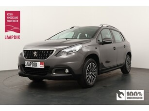 Peugeot 2008 BWJ 2019 1.2 PureTech 83 PK Blue Lion AIRCO /