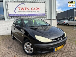 Peugeot 206 1.4 X-line