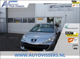 Peugeot 207 1.4 VTi Look 5Deurs Airco Cruise Apk 4-5-25